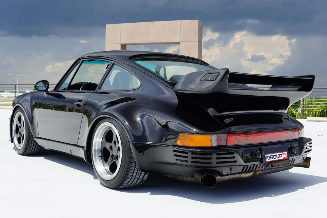 1988 Porsche 930 Turbo - Image 3 of 31