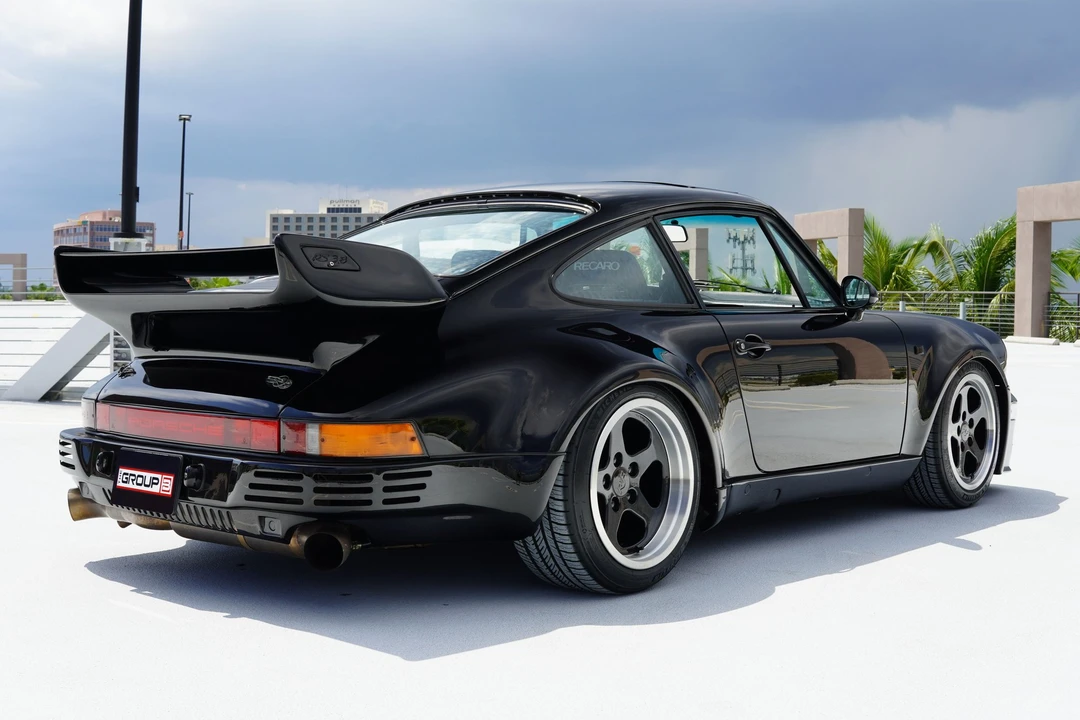 1988 Porsche 930 Turbo - Image 2 of 31