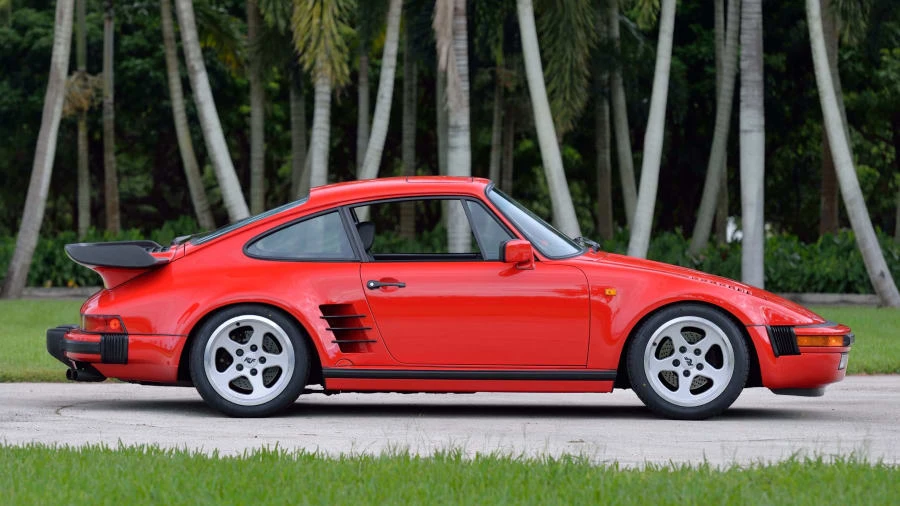 1988 Porsche 930 Turbo - Image 2 of 20