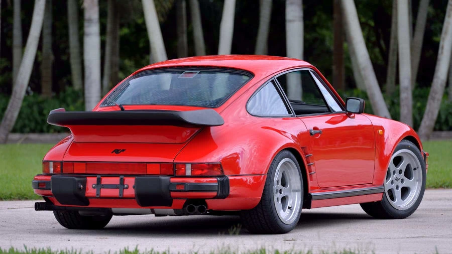 1988 Porsche 930 Turbo - Image 3 of 20