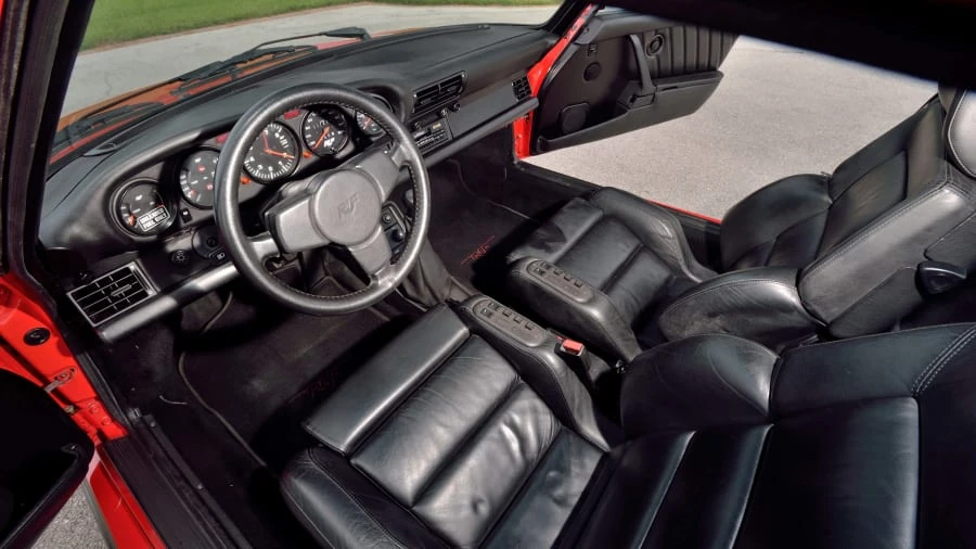 1988 Porsche 930 Turbo - Image 4 of 20