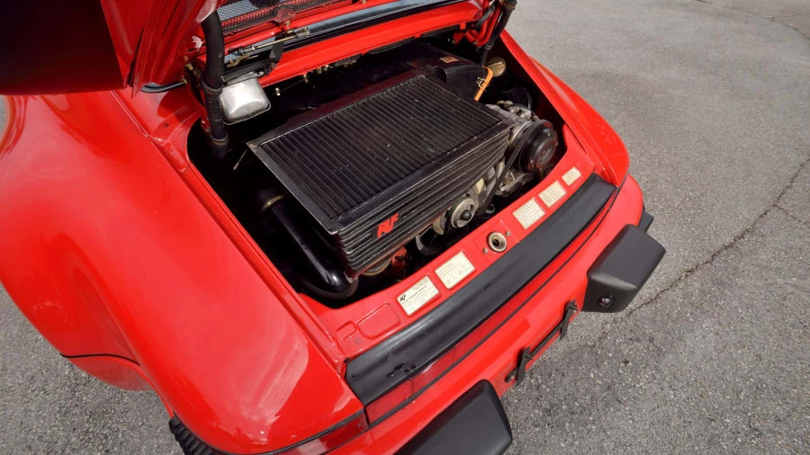 1988 Porsche 930 Turbo - Image 6 of 20