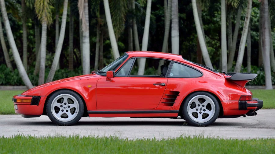 1988 Porsche 930 Turbo - Image 8 of 20
