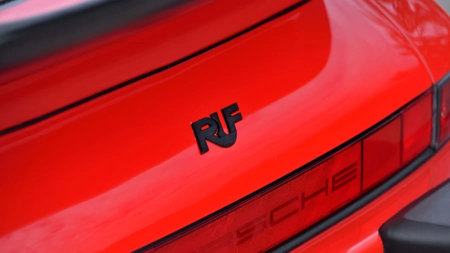 1988 Porsche 930 Turbo - Image 10 of 20