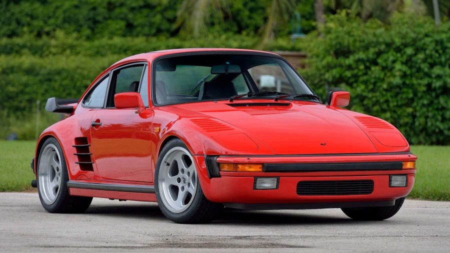 1988 Porsche 930 Turbo - Image 12 of 20