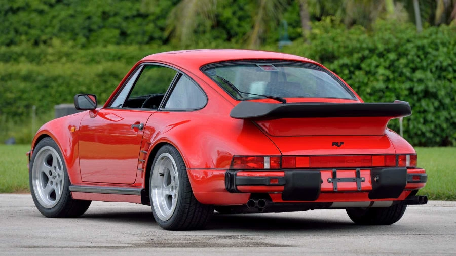 1988 Porsche 930 Turbo - Image 13 of 20