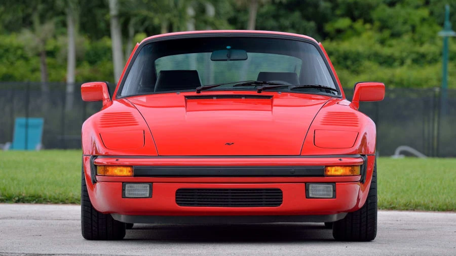 1988 Porsche 930 Turbo - Image 14 of 20