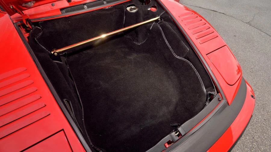 1988 Porsche 930 Turbo - Image 16 of 20