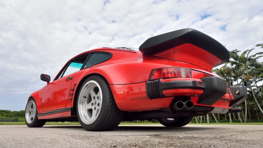 1988 Porsche 930 Turbo - Image 17 of 20