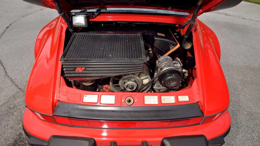 1988 Porsche 930 Turbo - Image 19 of 20