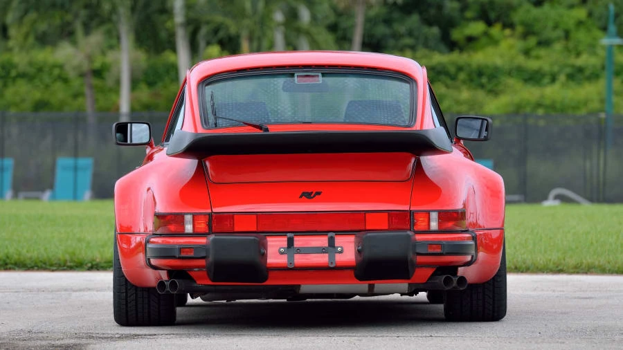 1988 Porsche 930 Turbo - Image 20 of 20