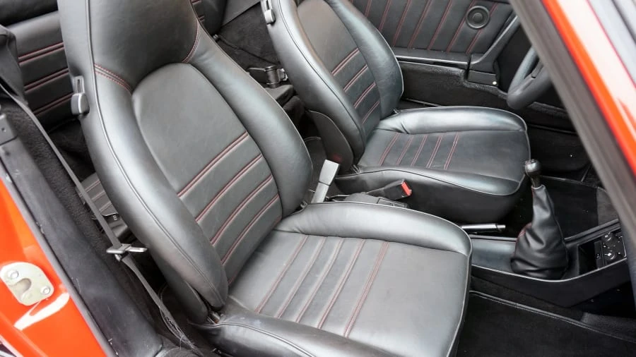 1988 Porsche 930 Turbo - Image 3 of 9