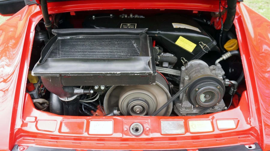 1988 Porsche 930 Turbo - Image 4 of 9