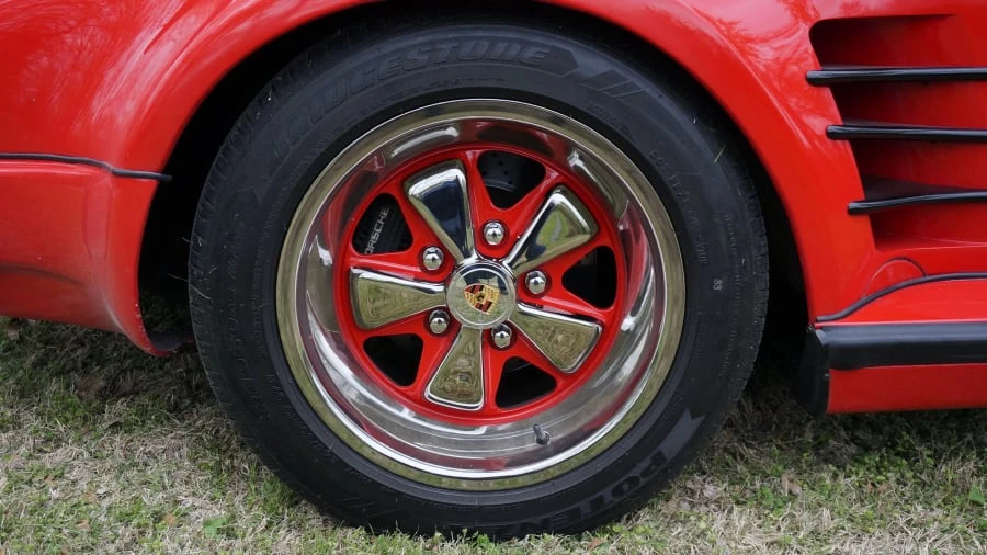 1988 Porsche 930 Turbo - Image 5 of 9