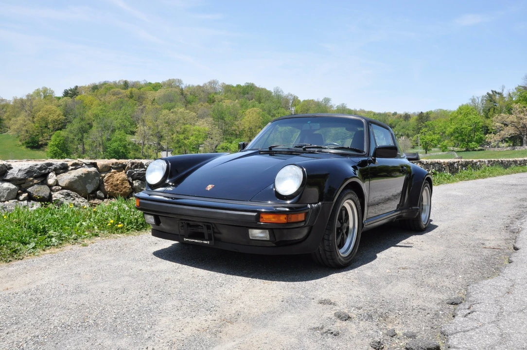 1988 Porsche 930 Turbo - Image 2 of 31