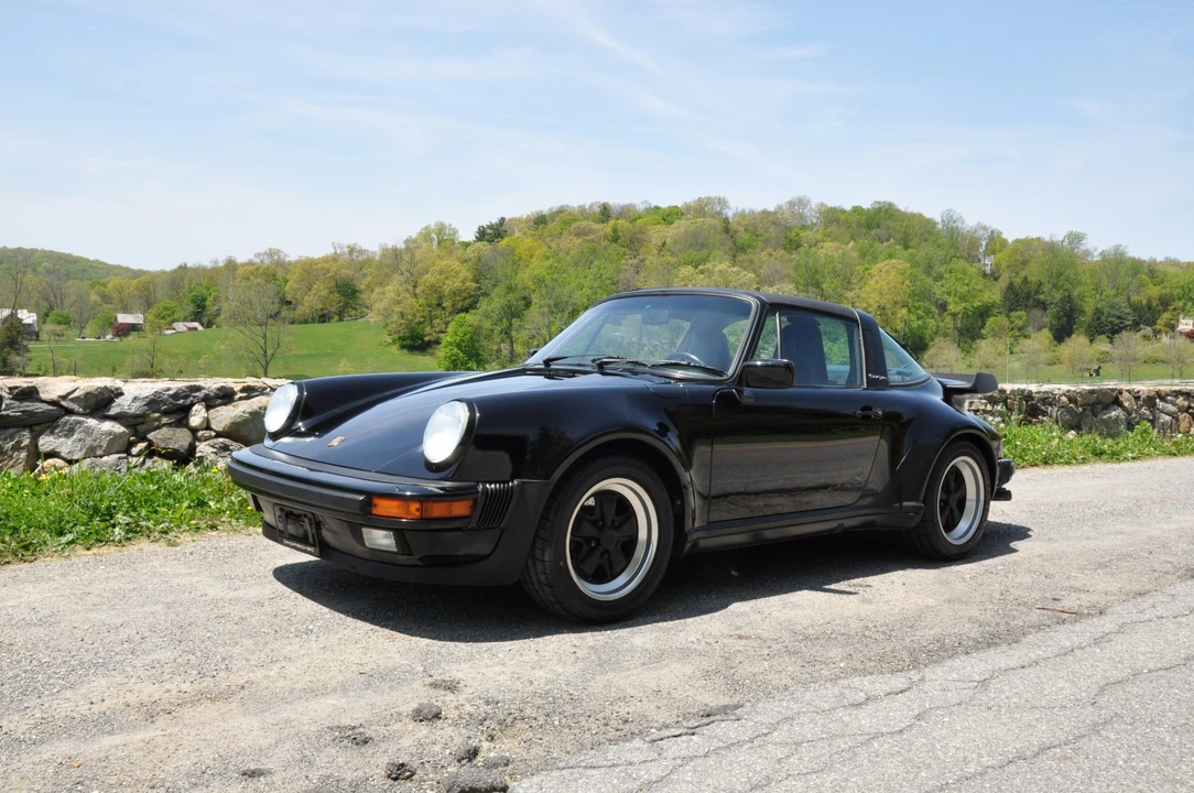 1988 Porsche 930 Turbo - Image 3 of 31