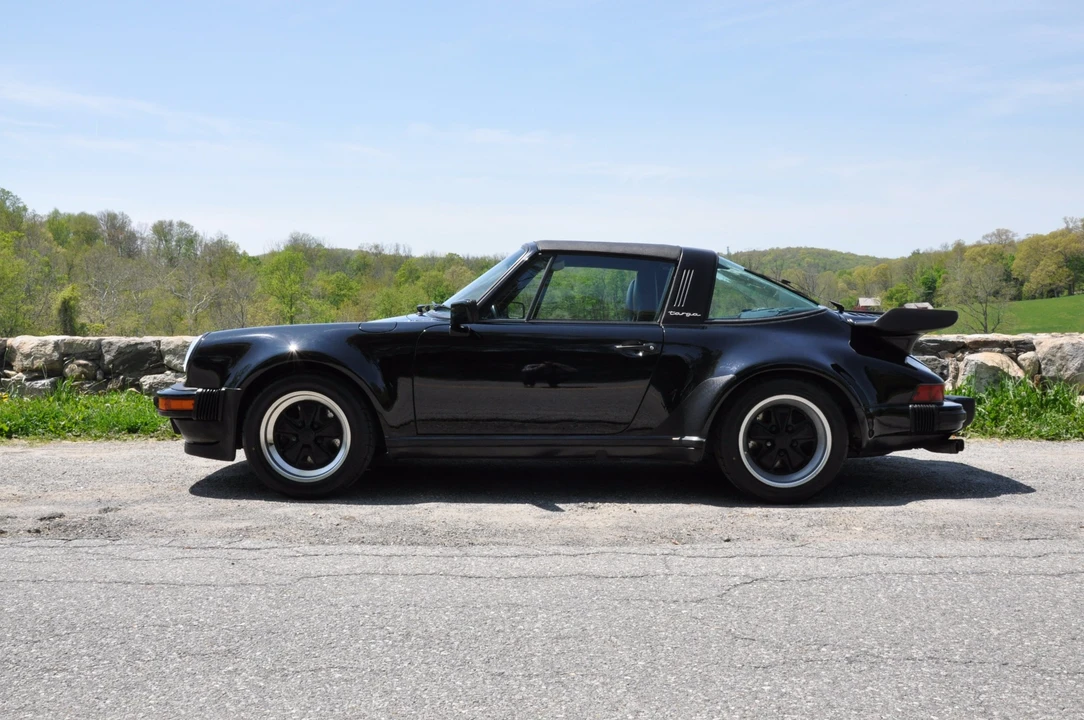 1988 Porsche 930 Turbo - Image 4 of 31