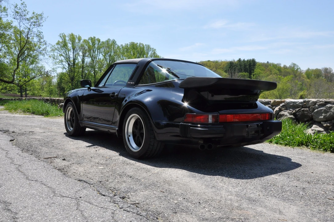1988 Porsche 930 Turbo - Image 5 of 31