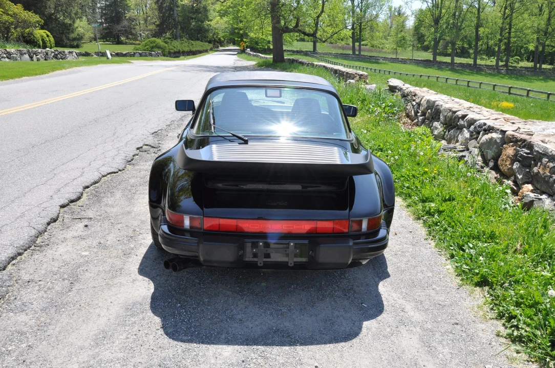 1988 Porsche 930 Turbo - Image 7 of 31