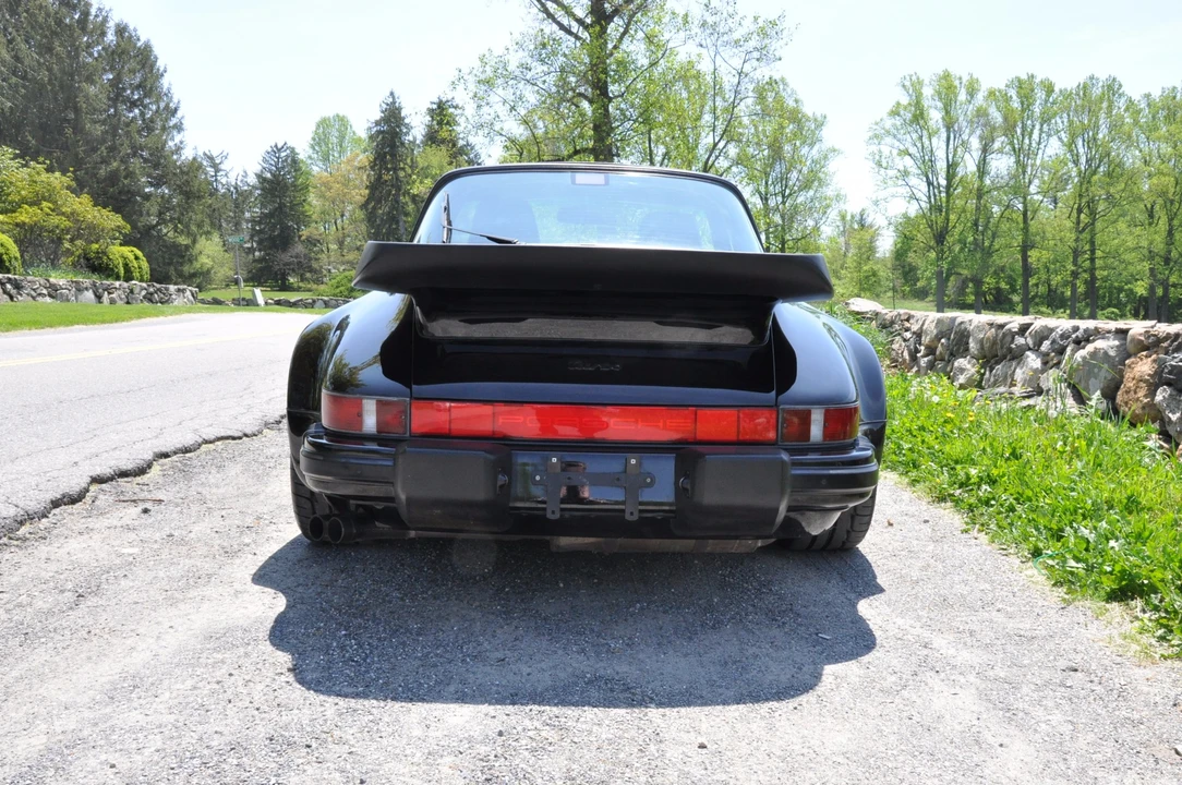1988 Porsche 930 Turbo - Image 6 of 31