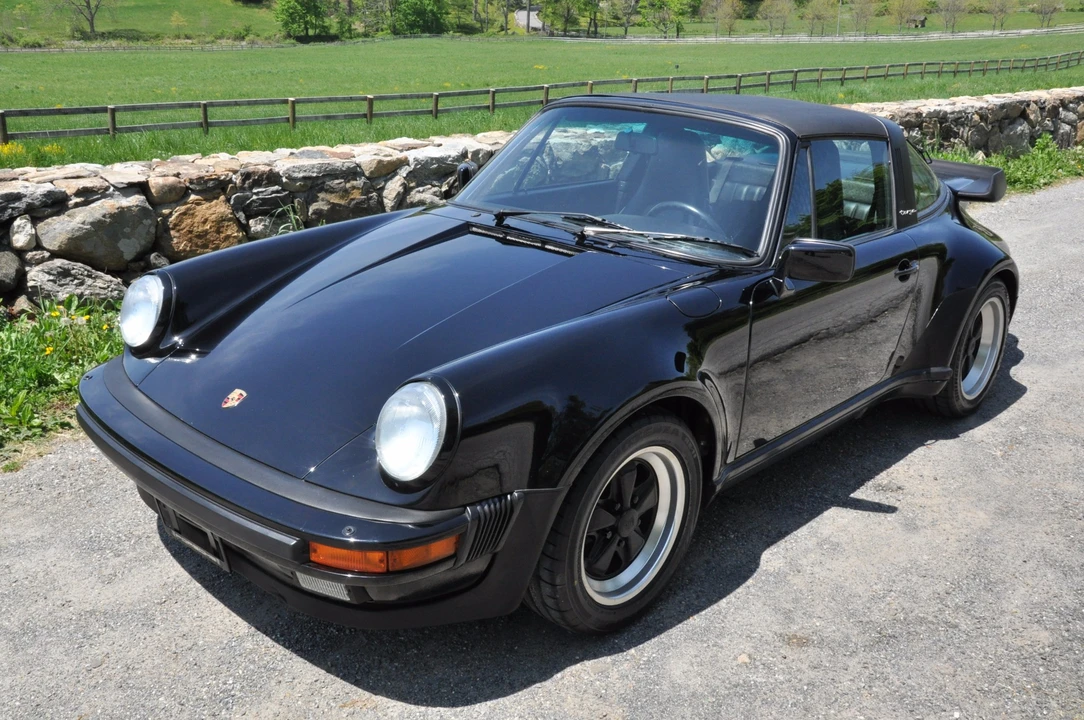 1988 Porsche 930 Turbo - Image 16 of 31