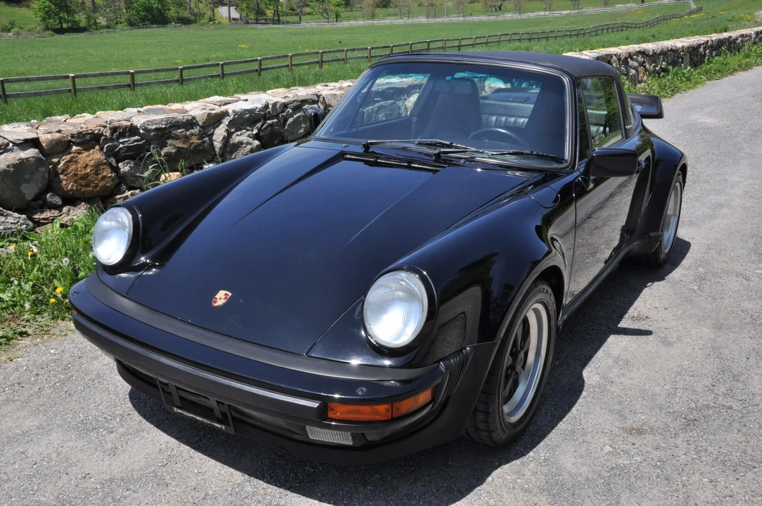 1988 Porsche 930 Turbo - Image 17 of 31