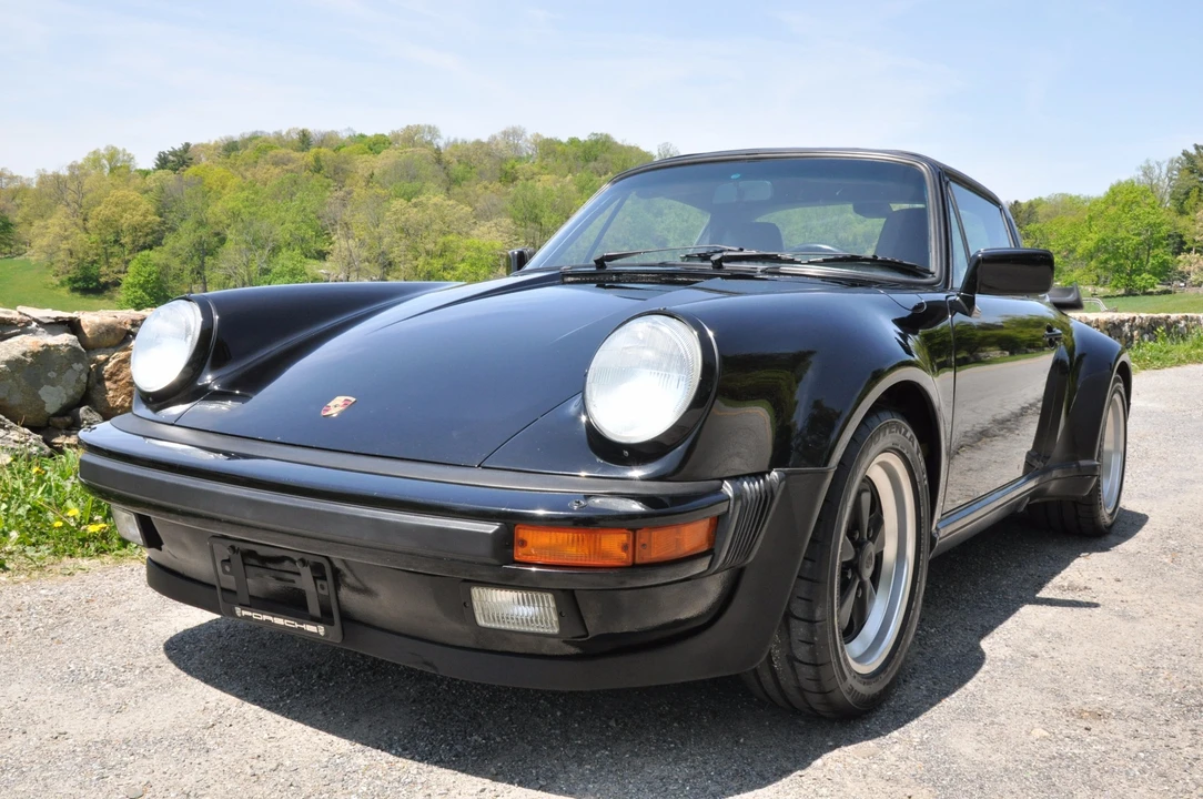 1988 Porsche 930 Turbo - Image 18 of 31
