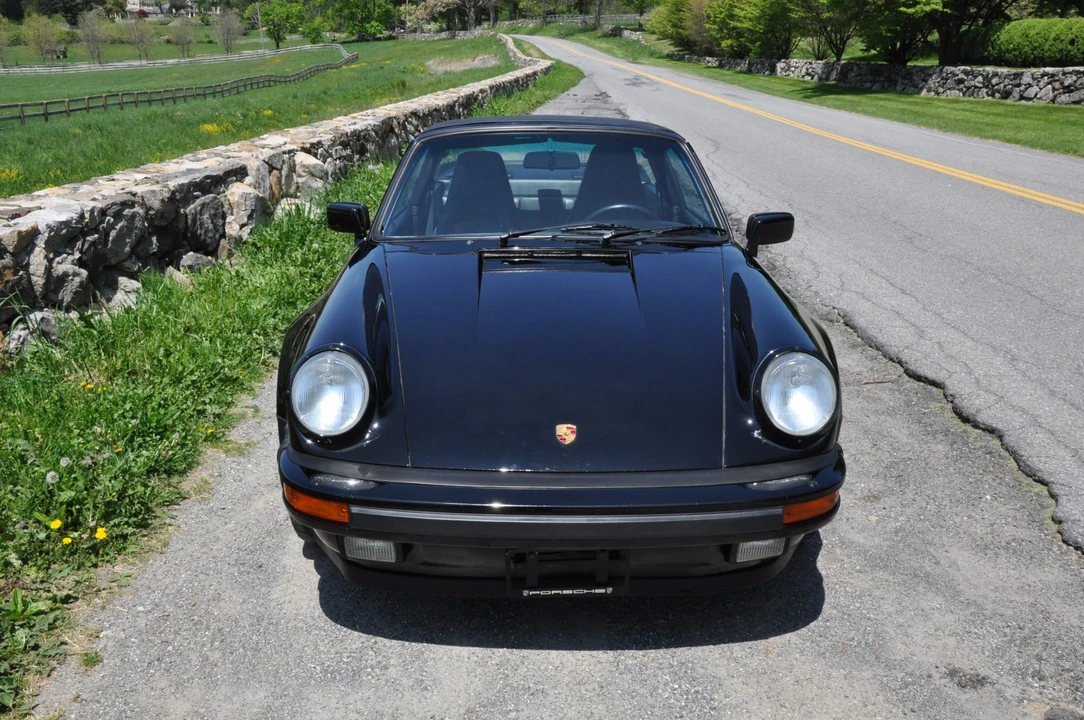 1988 Porsche 930 Turbo - Image 19 of 31