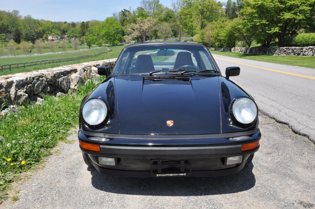 1988 Porsche 930 Turbo - Image 20 of 31