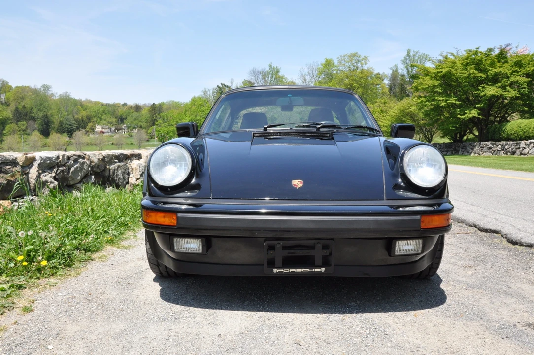 1988 Porsche 930 Turbo - Image 21 of 31