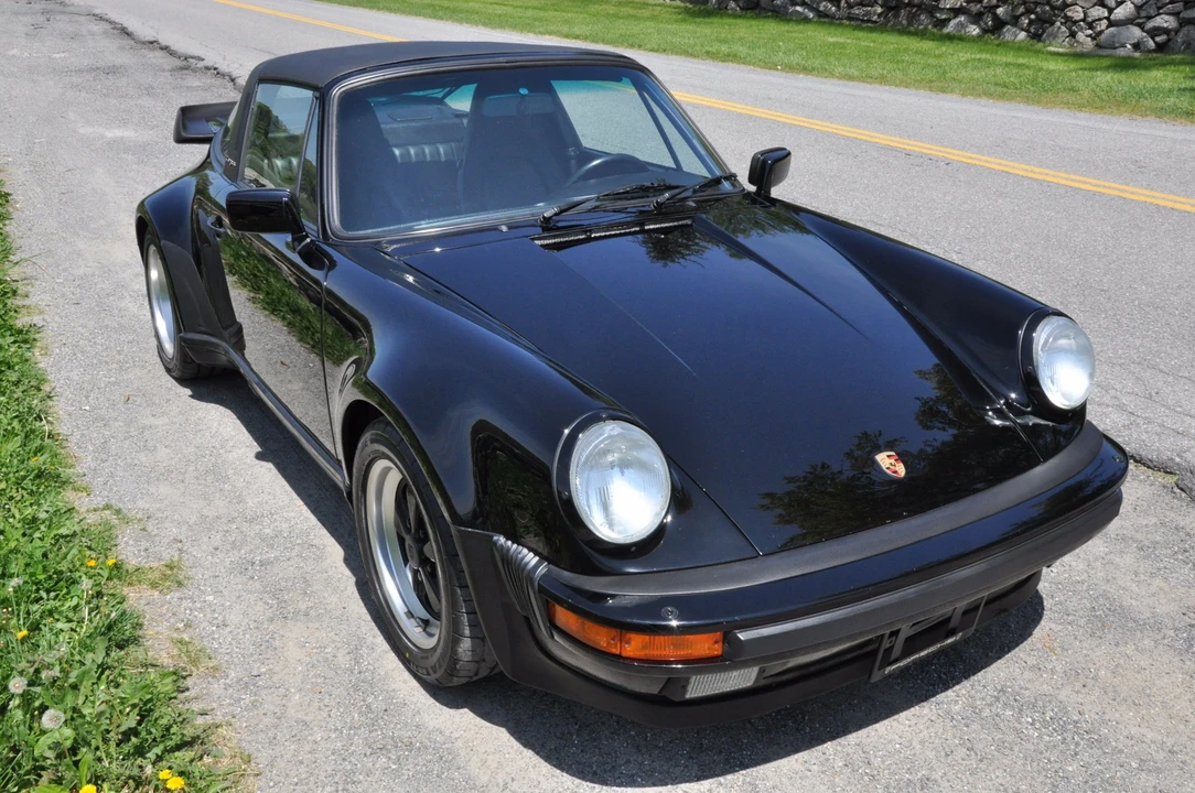 1988 Porsche 930 Turbo - Image 12 of 31