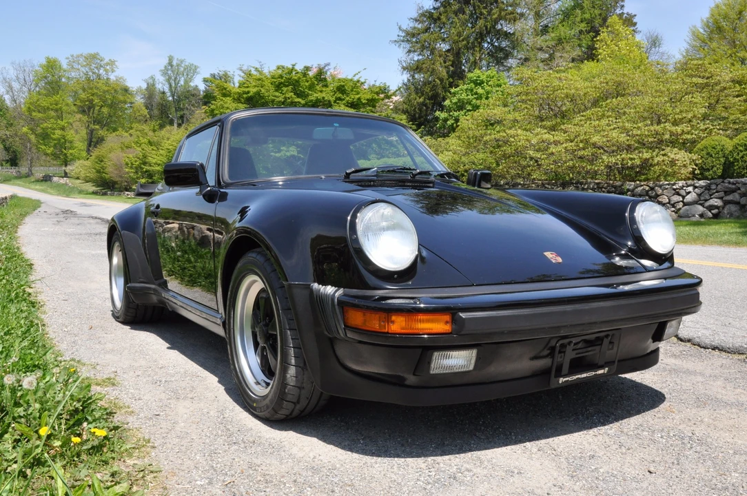 1988 Porsche 930 Turbo - Image 13 of 31