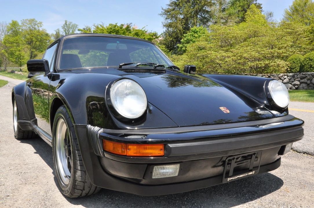 1988 Porsche 930 Turbo - Image 11 of 31