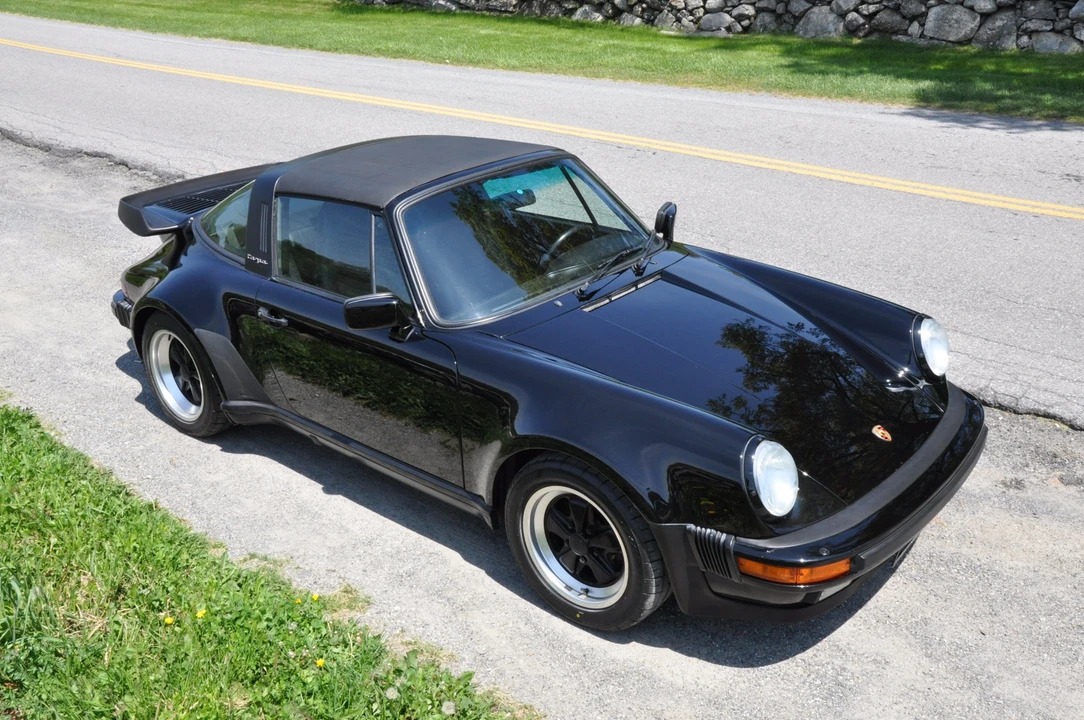 1988 Porsche 930 Turbo - Image 10 of 31