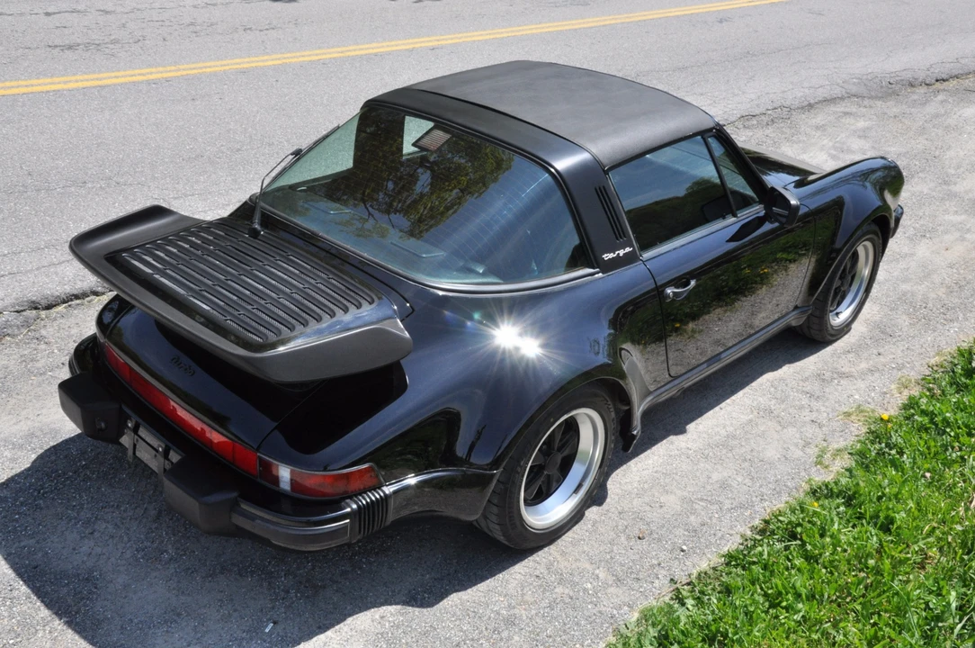1988 Porsche 930 Turbo - Image 14 of 31