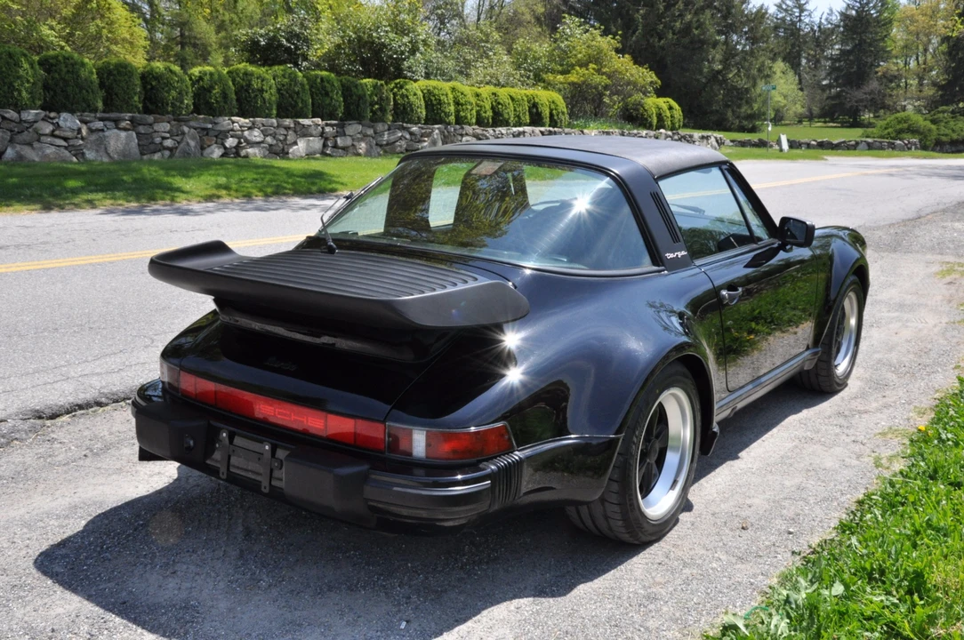 1988 Porsche 930 Turbo - Image 15 of 31
