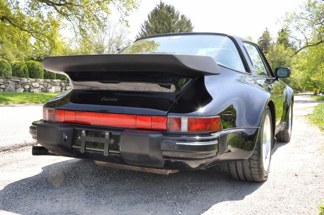 1988 Porsche 930 Turbo - Image 9 of 31