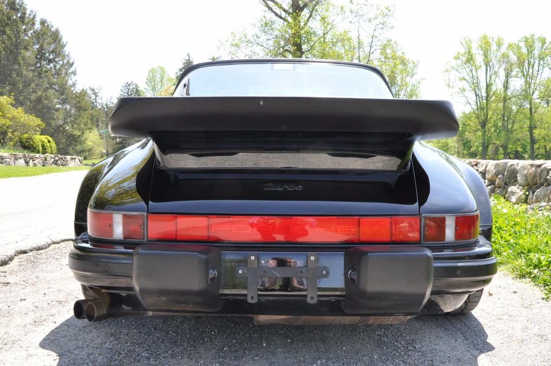 1988 Porsche 930 Turbo - Image 8 of 31