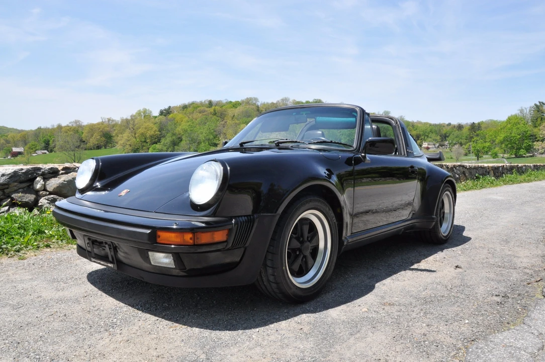 1988 Porsche 930 Turbo - Image 23 of 31