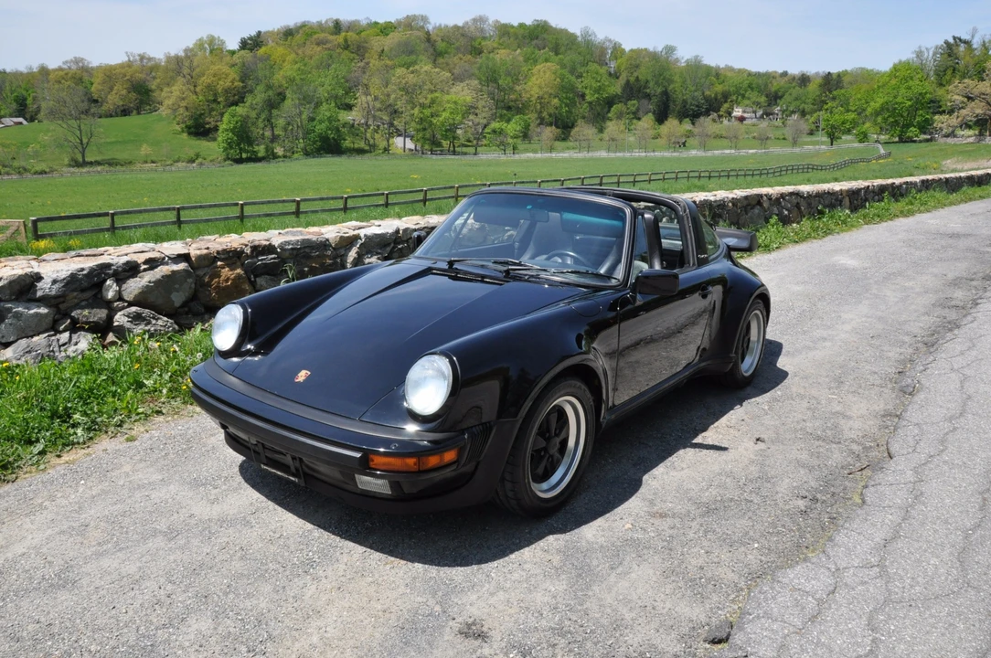 1988 Porsche 930 Turbo - Image 24 of 31