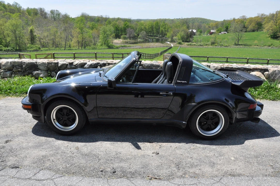 1988 Porsche 930 Turbo - Image 22 of 31