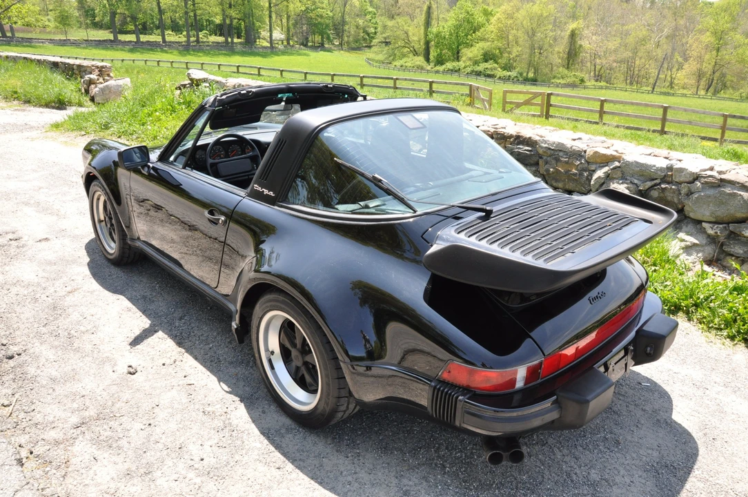1988 Porsche 930 Turbo - Image 27 of 31