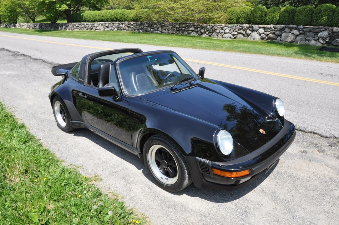 1988 Porsche 930 Turbo - Image 28 of 31