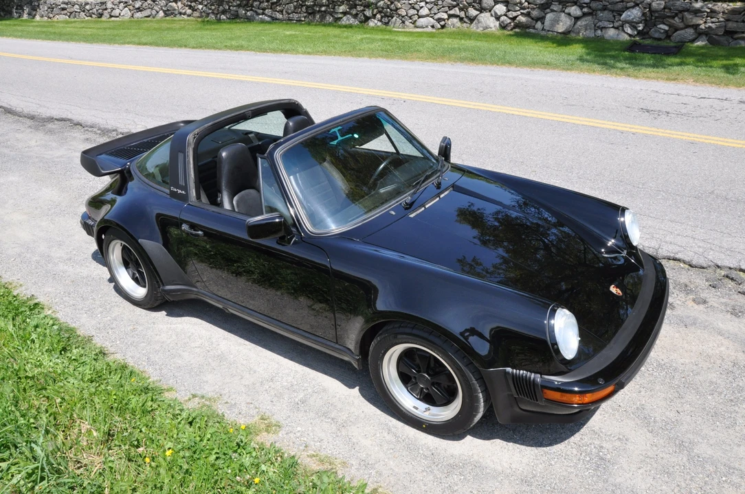 1988 Porsche 930 Turbo - Image 25 of 31