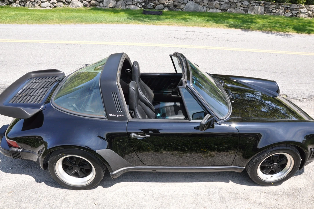 1988 Porsche 930 Turbo - Image 26 of 31