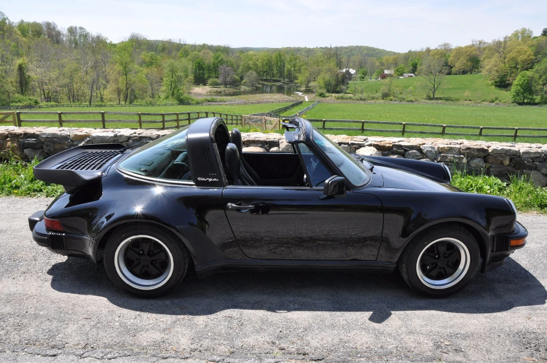 1988 Porsche 930 Turbo - Image 29 of 31