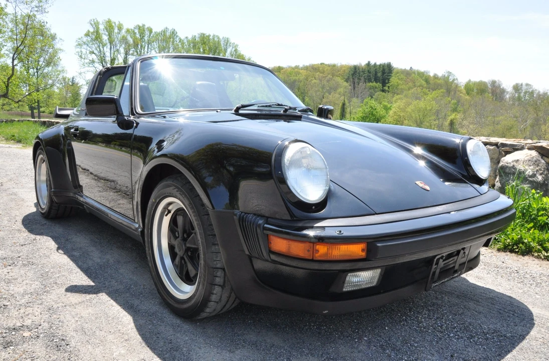 1988 Porsche 930 Turbo - Image 30 of 31