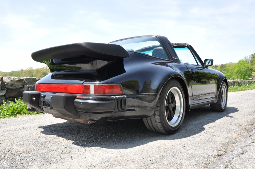 1988 Porsche 930 Turbo - Image 31 of 31