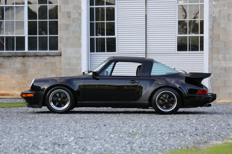 1988 Porsche 930 Turbo - Image 2 of 10