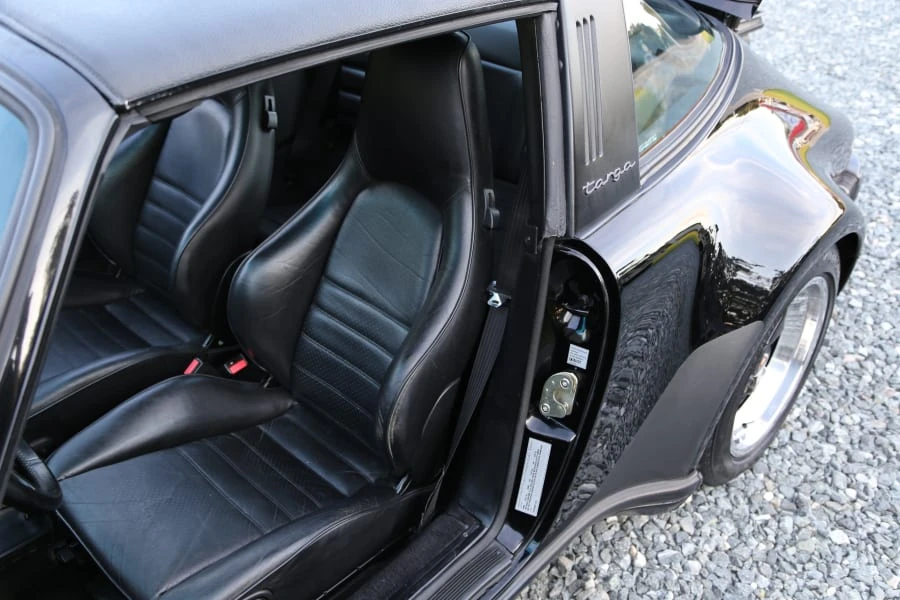 1988 Porsche 930 Turbo - Image 4 of 10